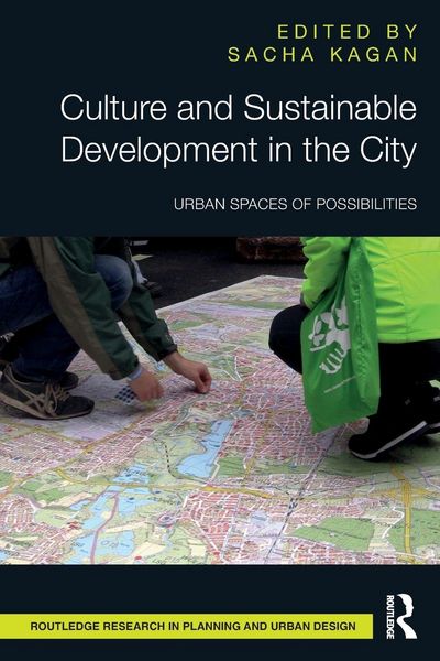 Produktbild: Culture and Sustainable Development in the City