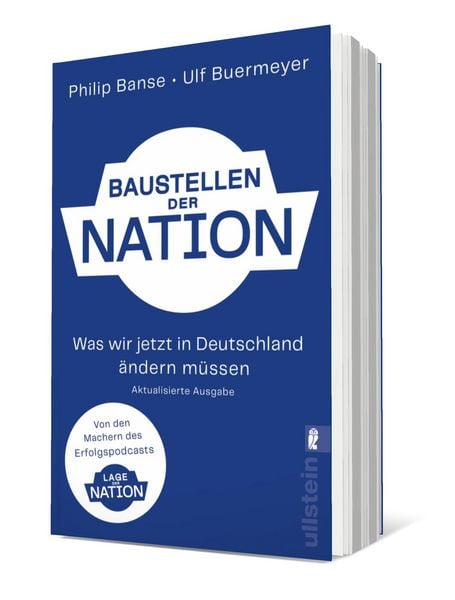 Produktbild: Baustellen der Nation