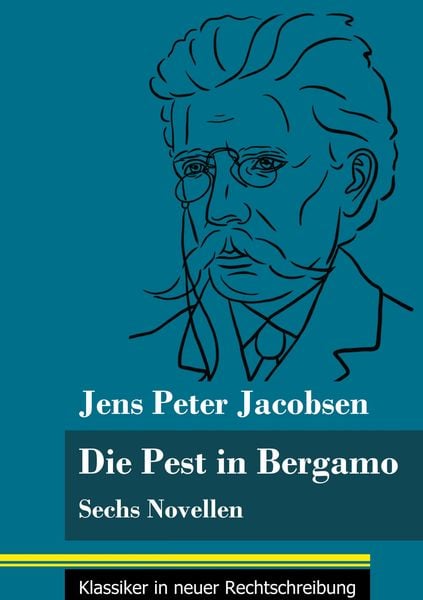 Produktbild: Die Pest in Bergamo