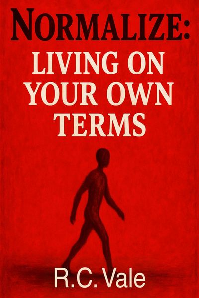 Produktbild: Normalize: Living on Your Own Terms