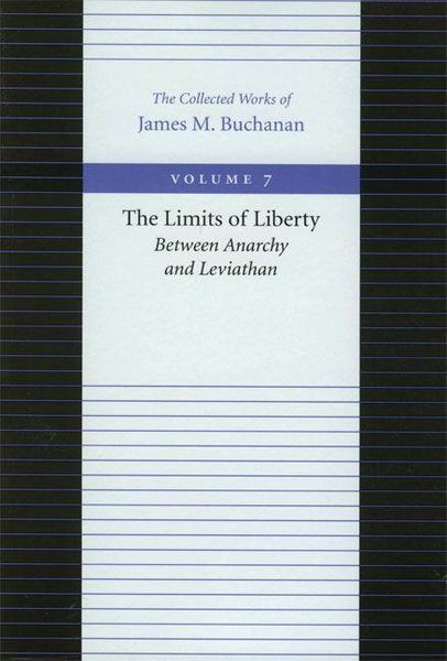 Produktbild: The Limits of Liberty