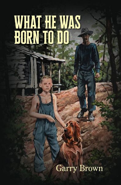 Produktbild: What He Was Born To Do