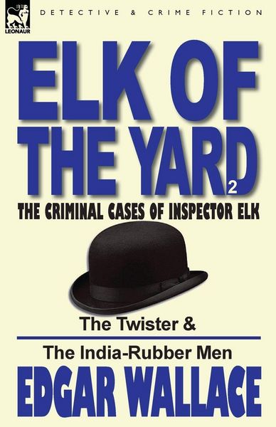 Produktbild: Elk of the 'Yard'-The Criminal Cases of Inspector Elk