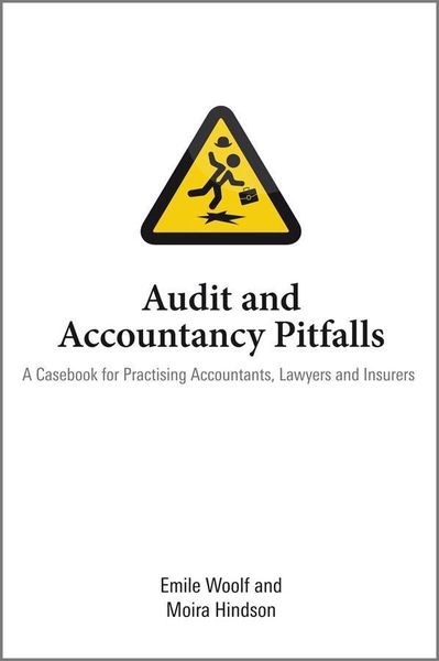Produktbild: Audit and Accountancy Pitfalls