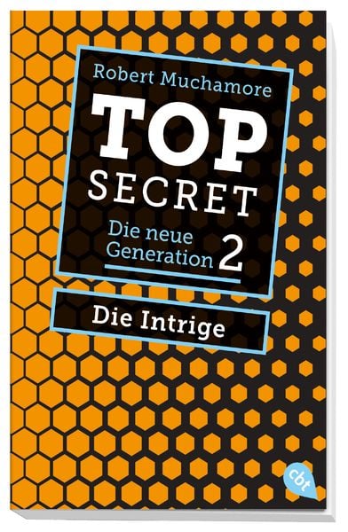 Produktbild: Top Secret. Die Intrige