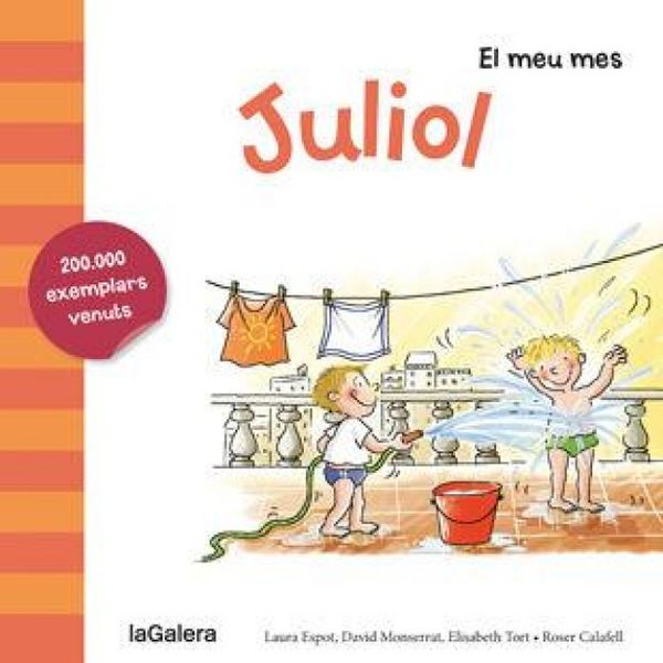 Produktbild: Juliol