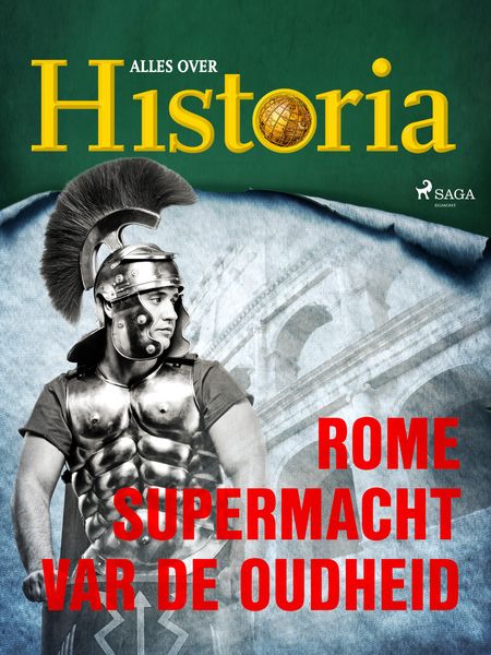 Produktbild: Rome - Supermacht van de oudheid