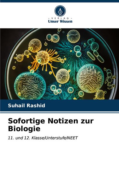 Produktbild: Sofortige Notizen zur Biologie