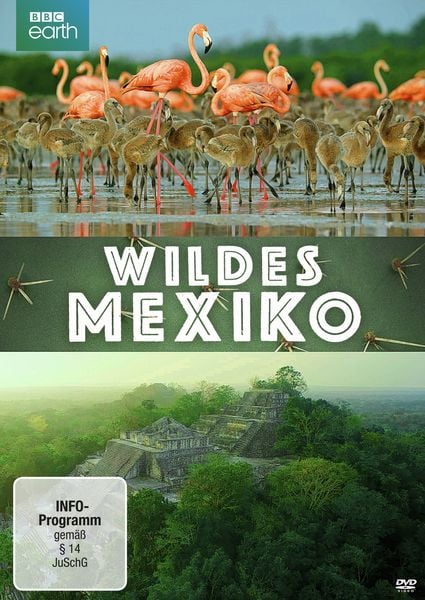 Produktbild: Wildes Mexiko (BBC Earth)