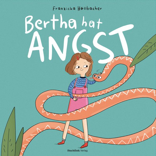 Produktbild: Bertha hat Angst