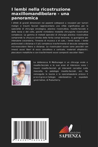 Produktbild: I lembi nella ricostruzione maxillomandibolare - una panoramica