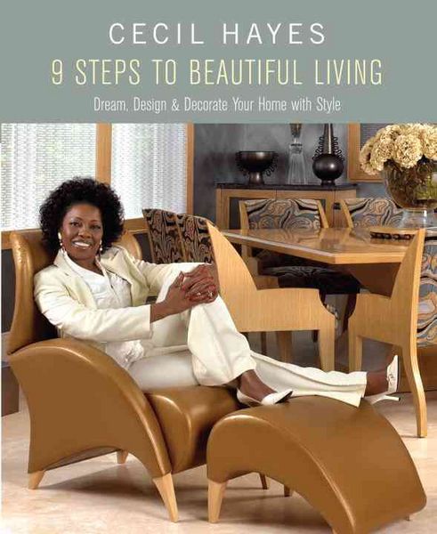 Produktbild: 9 Steps to Beautiful Living: Dreams, Design, and Decorate Your Home with Style