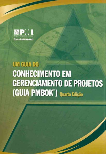 Produktbild: Um Guia Do Conhecimento Em Gerenciamento de Projetos