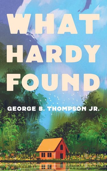 Produktbild: What Hardy Found