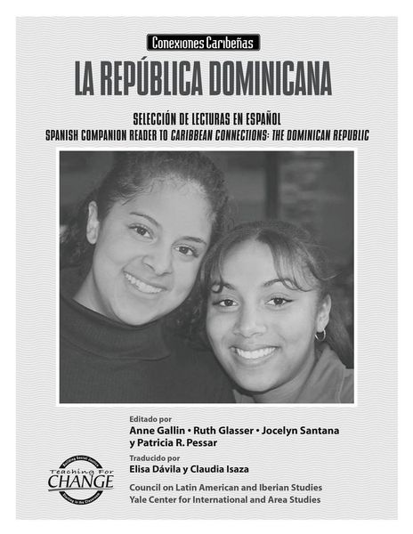 Produktbild: La Republica Dominicana