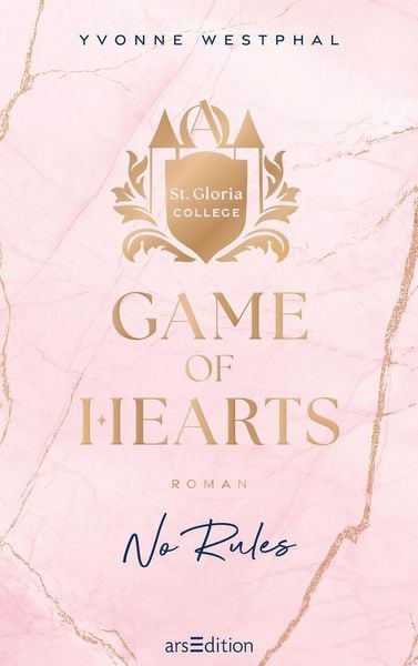 Produktbild: Game of Hearts &ndash; No Rules (St. Gloria College 1)