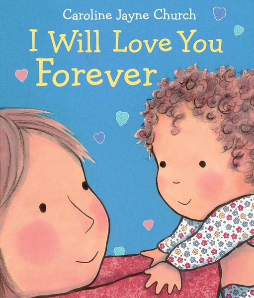 Produktbild: I Will Love You Forever