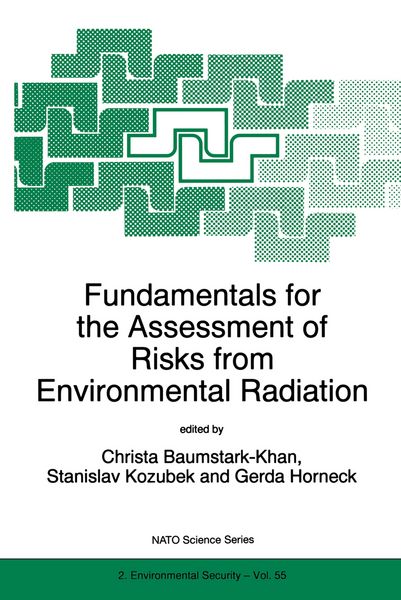 Produktbild: Fundamentals for the Assessment of Risks from Environmental Radiation