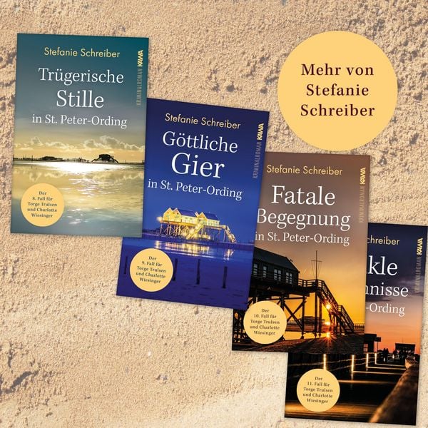 Produktbild: Torge unter Verdacht in St. Peter-Ording