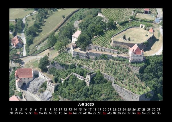 Produktbild: &Ouml;sterreich 2025 Fotokalender DIN A3