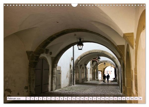 Produktbild: Romantisches Rothenburg ob der Tauber (Wandkalender 2026 DIN A3 quer), CALVENDO Monatskalender