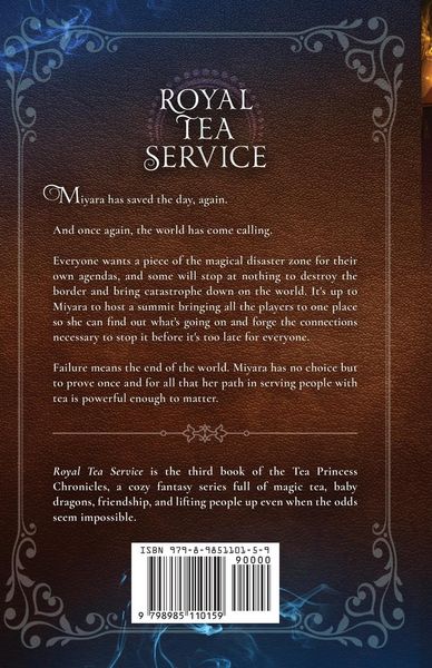 Produktbild: Royal Tea Service