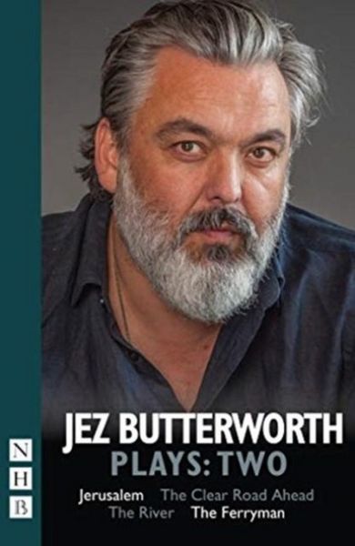 Produktbild: Jez Butterworth Plays: Two