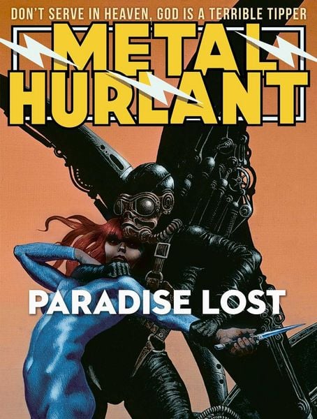 Produktbild: Metal Hurlant