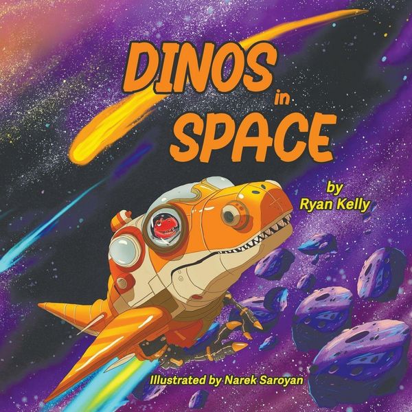 Produktbild: Dinos in Space