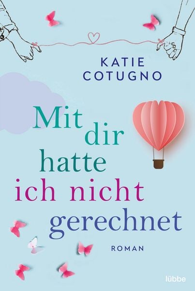 Produktbild: Mit dir hatte ich nicht gerechnet