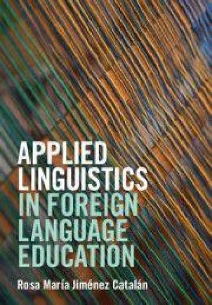 Produktbild: Applied Linguistics in Foreign Language Education