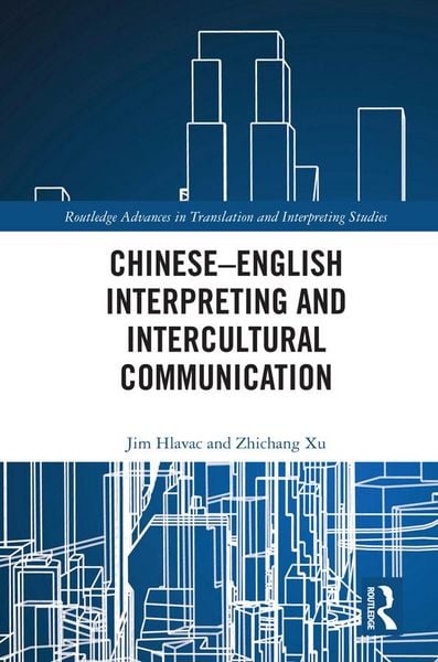 Produktbild: Chinese-English Interpreting and Intercultural Communication