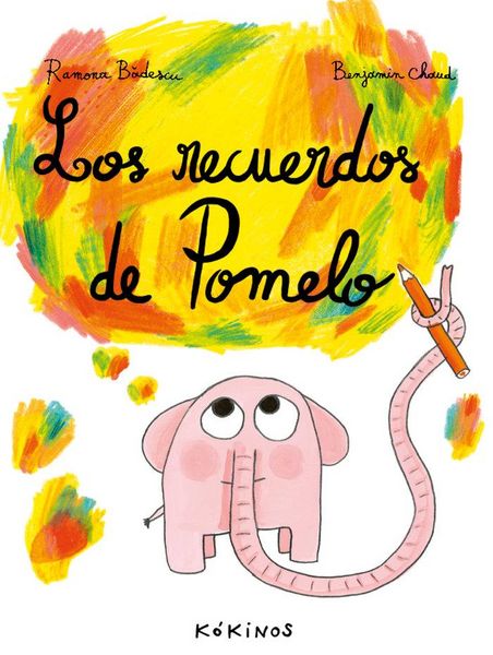 Produktbild: Los recuerdos de Pomelo