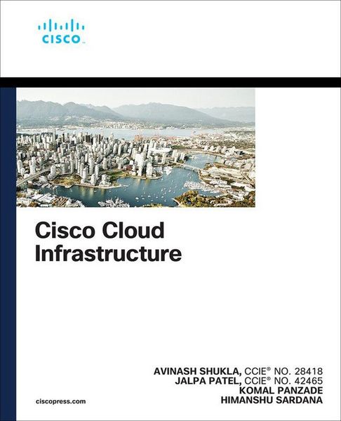 Produktbild: Cisco Cloud Infrastructure