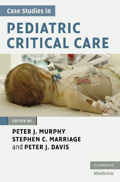 Produktbild: Case Studies in Pediatric Critical Care
