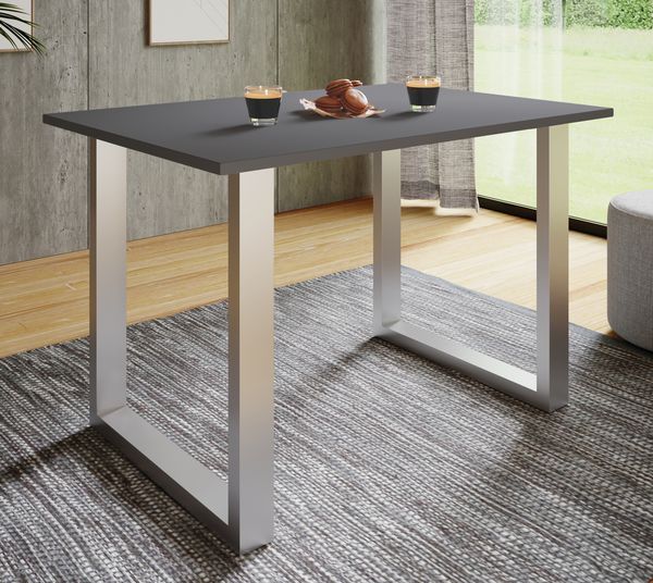 Produktbild: Premium Esstisch K&uuml;chentisch Xona X 140x80