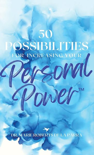 Produktbild: 50 Possibilities for Increasing Your Personal-Power