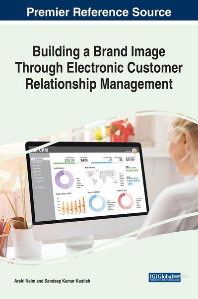 Produktbild: Building a Brand Image Through Electronic Customer Relationship Management