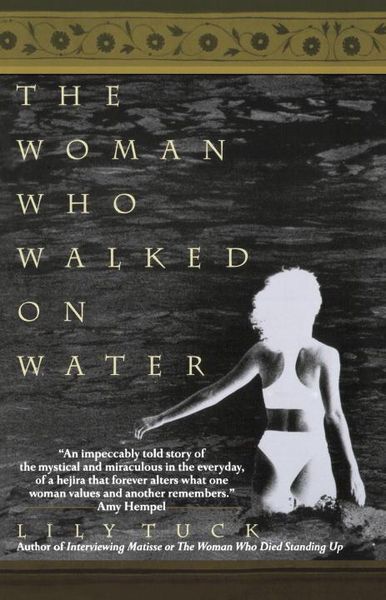 Produktbild: Woman Who Walked On Water Rive