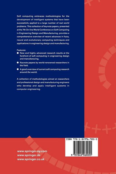 Produktbild: Advances in Soft Computing