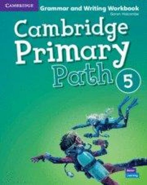 Produktbild: Cambridge Primary Path Level 5 Grammar and Writing Workbook