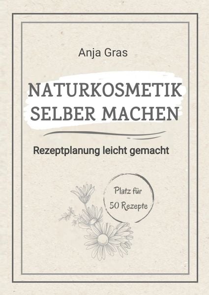 Produktbild: Naturkosmetik selber machen