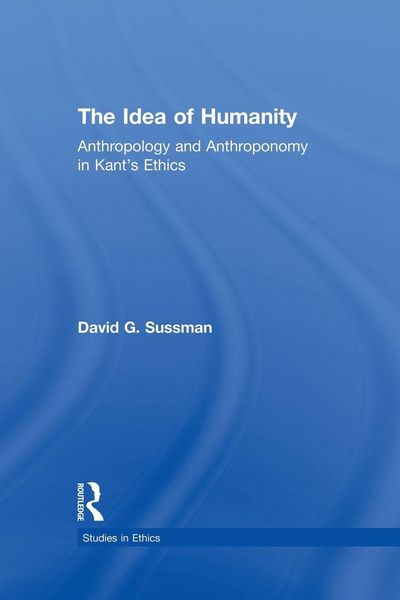 Produktbild: The Idea of Humanity
