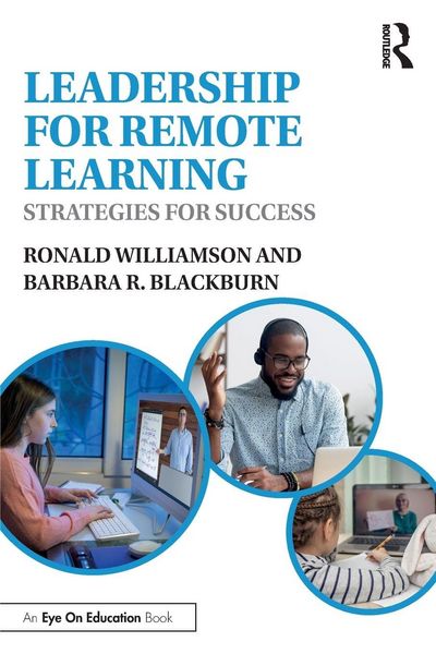 Produktbild: Leadership for Remote Learning
