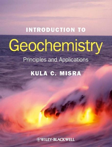 Produktbild: Introduction to Geochemistry