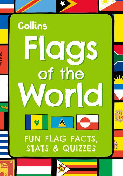 Produktbild: FLAGS OF WORLD PB