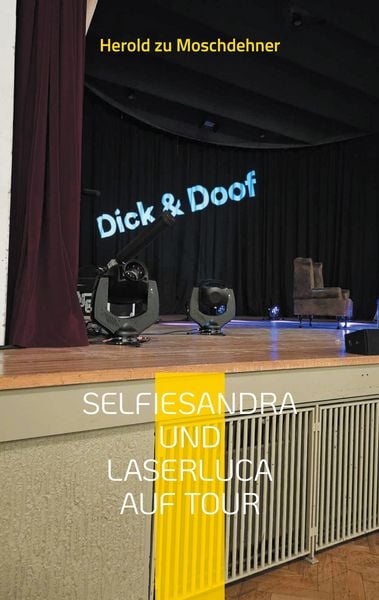 Produktbild: Selfiesandra und Laserluca auf Tour