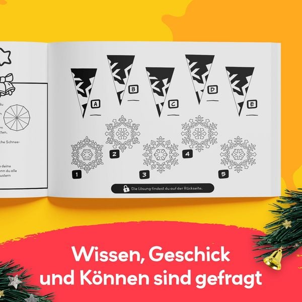Produktbild: Besieg den Adventskalender, wenn du kannst