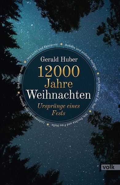 Produktbild: 12000 Jahre Weihnachten