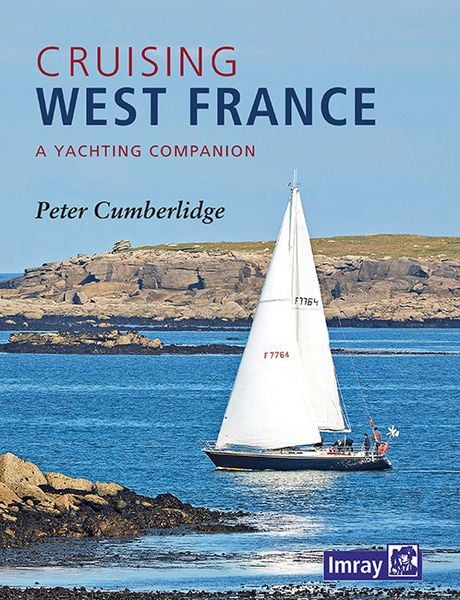 Produktbild: Cruising West France, Imray